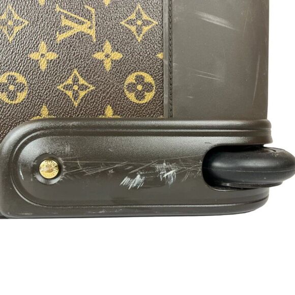 Louis Vuitton Monogram Eole 60 Rolling Duffle - Picture 10 of 16